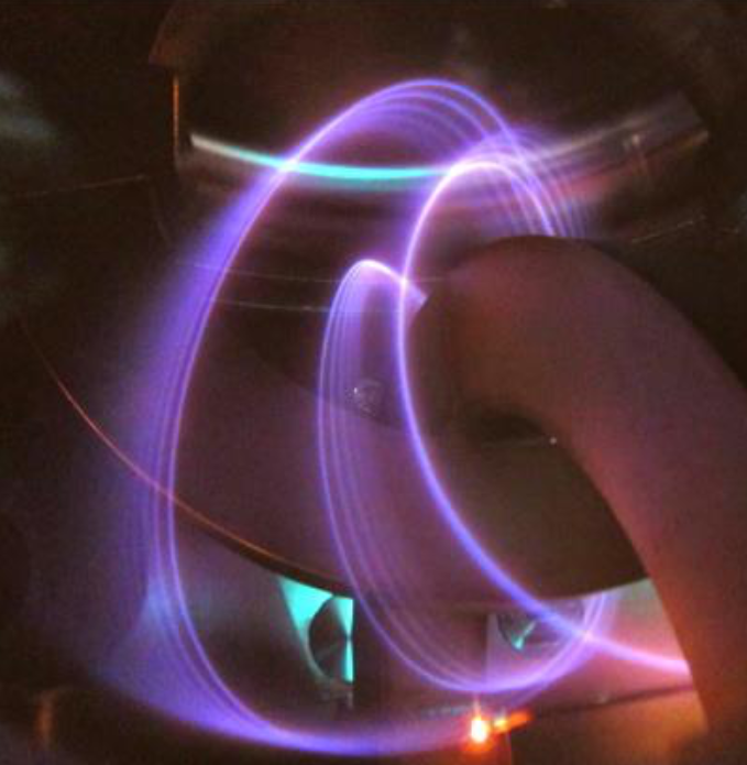 Magnetic fields in the on-campus Columbia Stellarator
