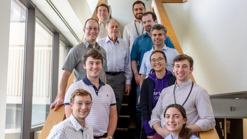 Workshop attendees (courtesy of Princeton Plasma Physics Laboratory).
